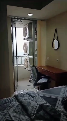 DiSewakan Apartemen di Orange County Cikarang
